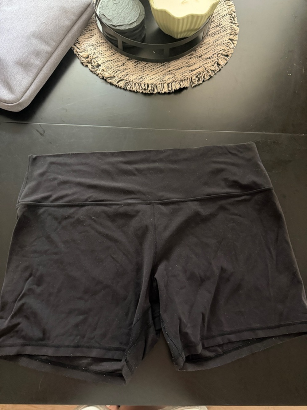 Lululemon align bike shorts